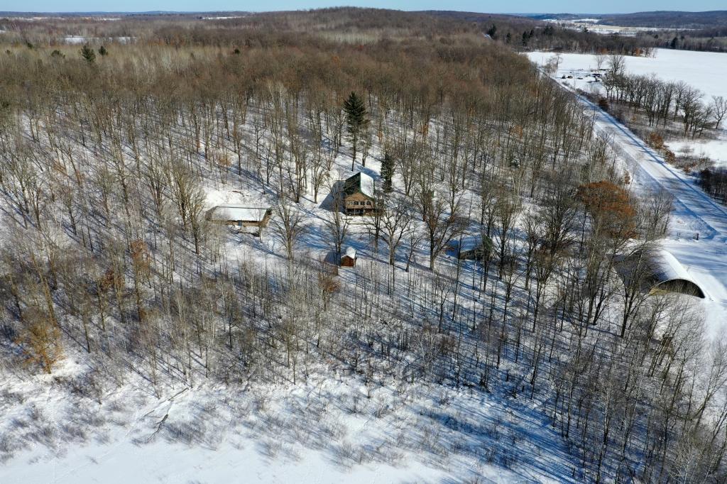 1768 Bashaw Valley Road Shell Lake, WI 54871 - Photo 16 of 58