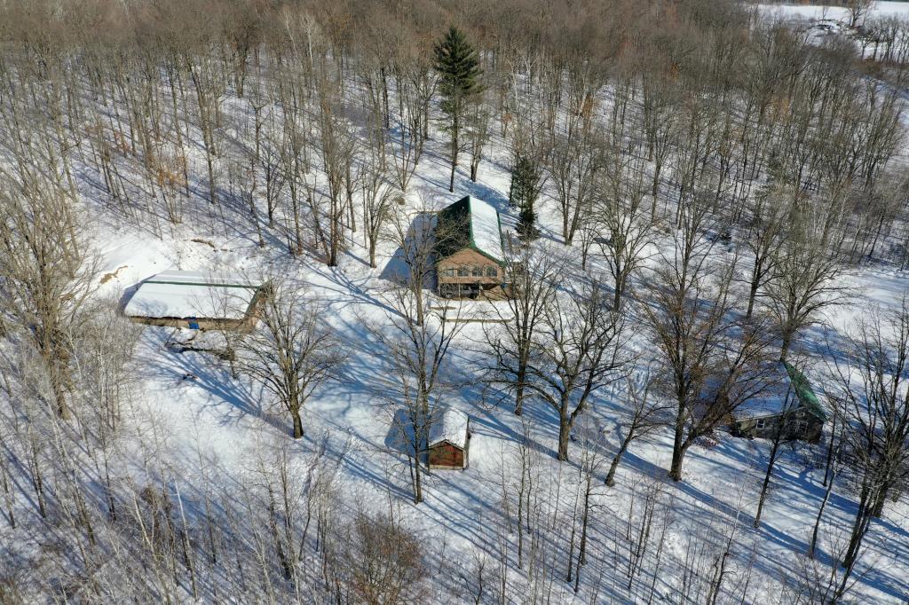 1768 Bashaw Valley Road Shell Lake, WI 54871 - Photo 17 of 58