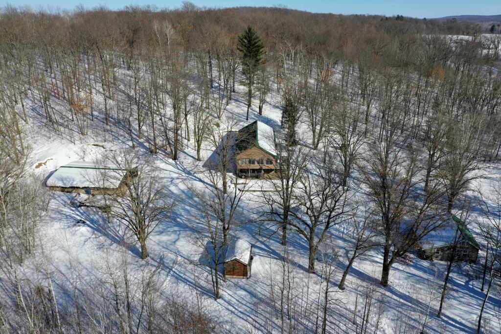 1768 Bashaw Valley Road Shell Lake, WI 54871 - Photo 19 of 58