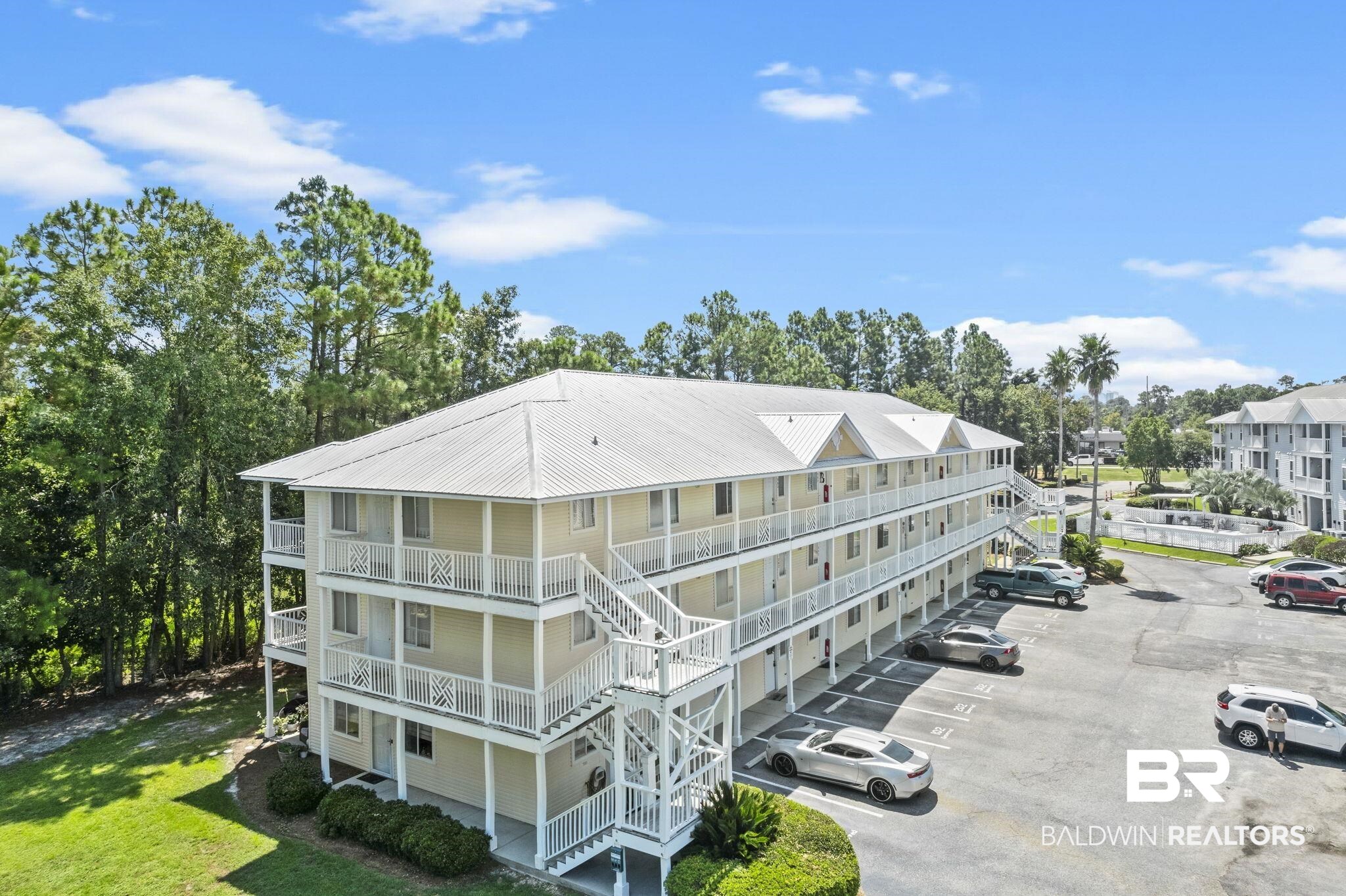 25957 Canal Road, Unit 302 Orange Beach, AL 36561 - Photo 23 of 26 Exterior space