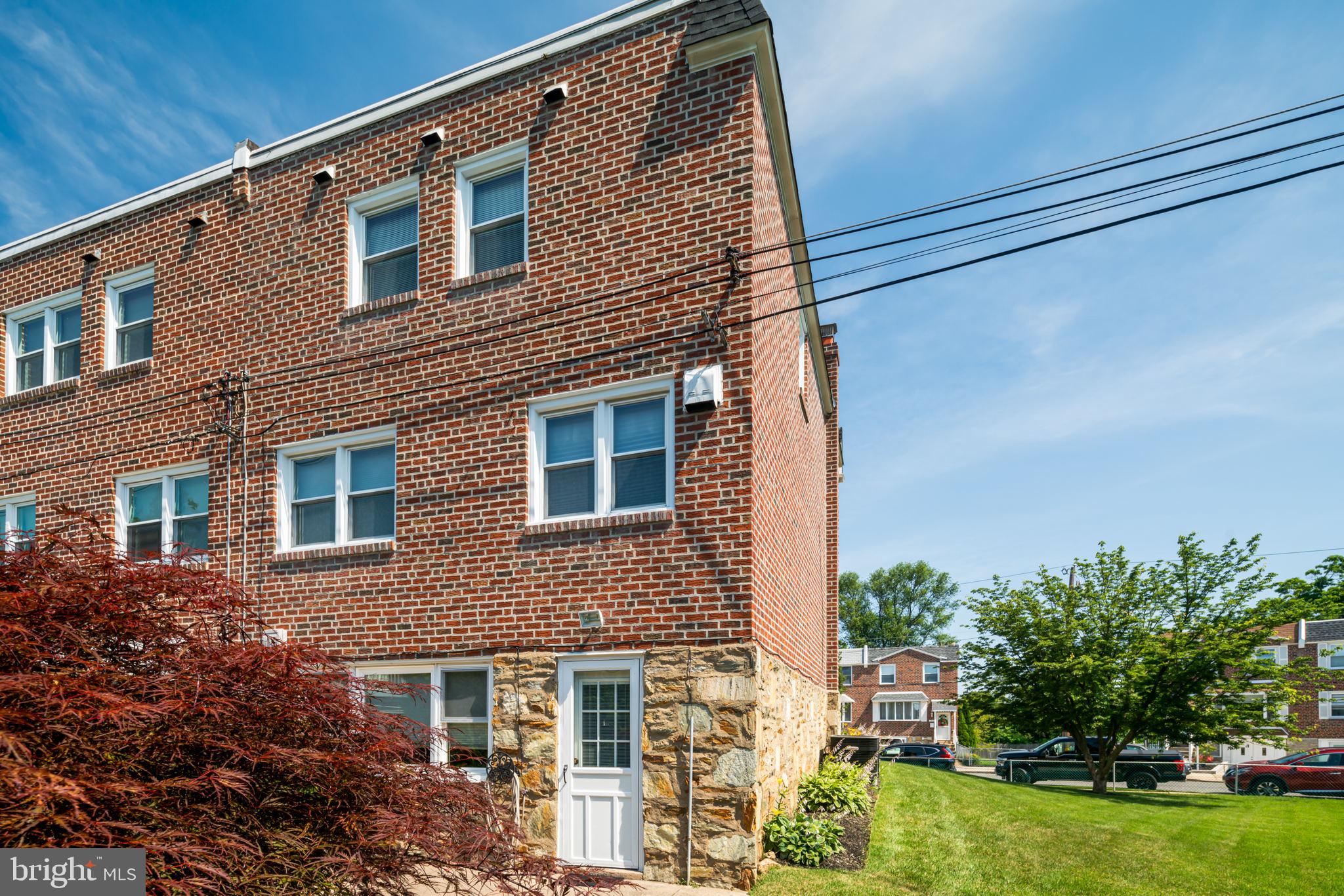 11811 Basile Road Philadelphia, PA 19154 - Photo 24 of 26 Maple/Arborvitae trees