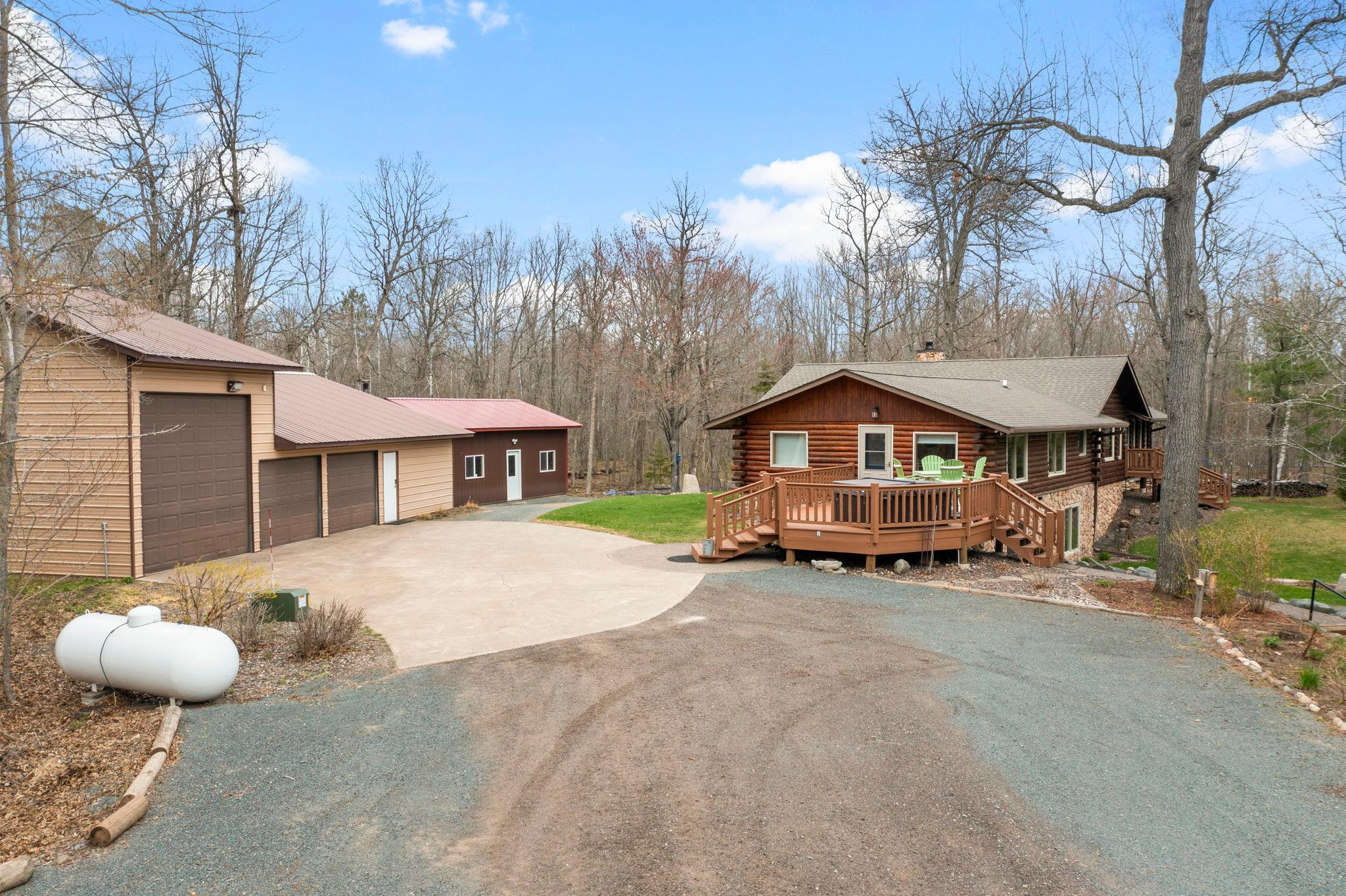 5121 Dake Road Siren, WI 54872 - Photo 46 of 69