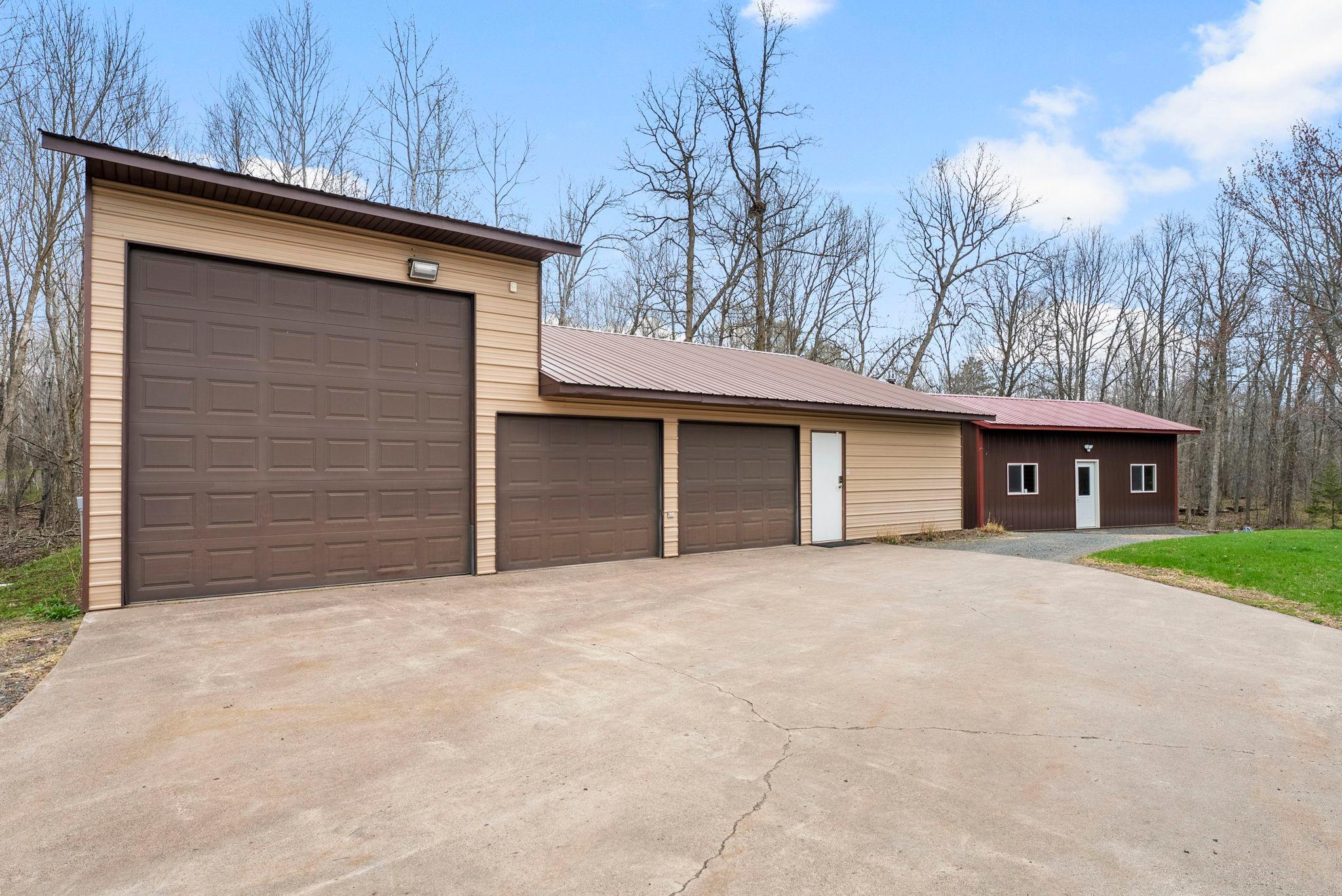 5121 Dake Road Siren, WI 54872 - Photo 47 of 69