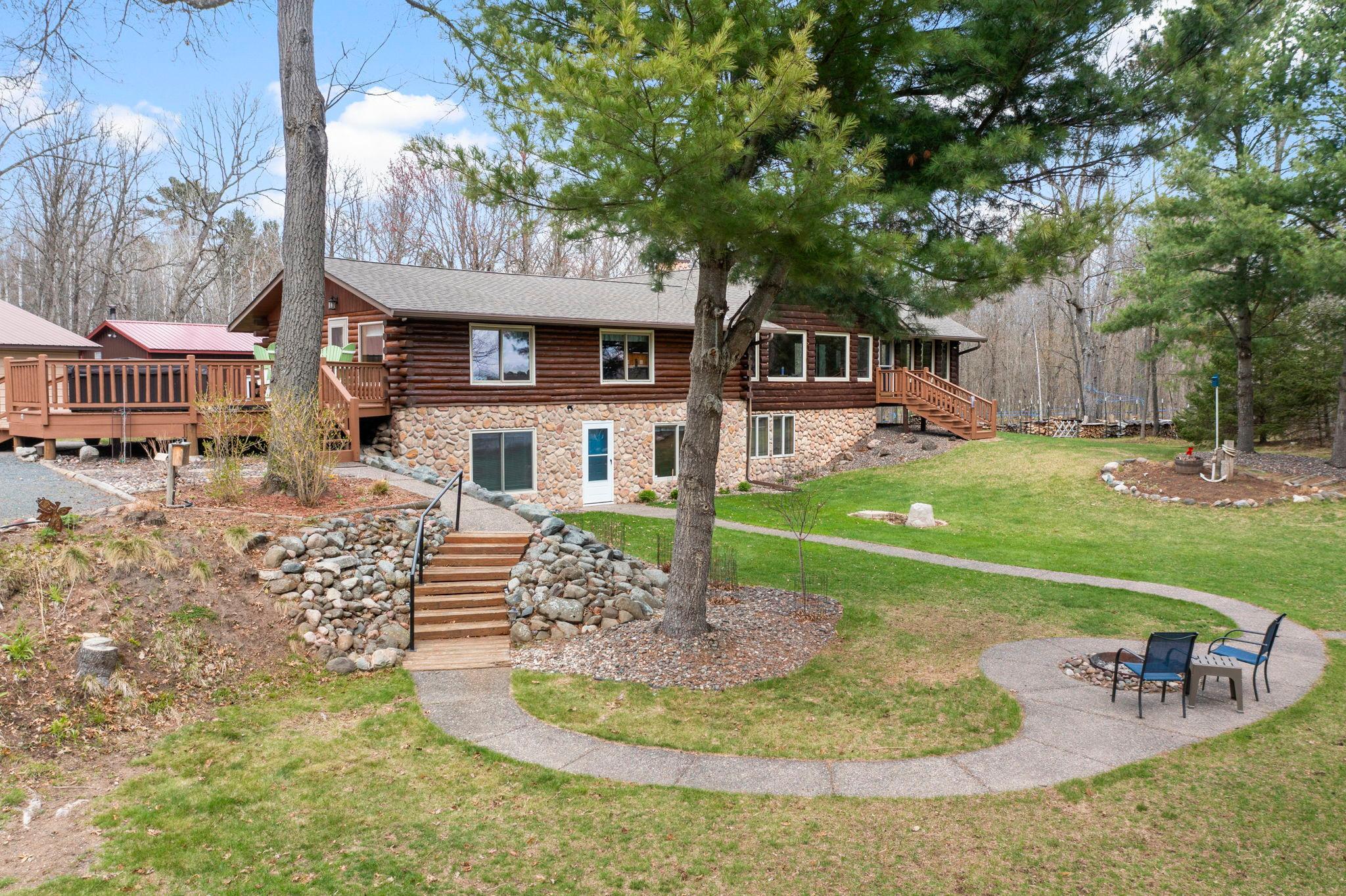 5121 Dake Road Siren, WI 54872 - Photo 54 of 69