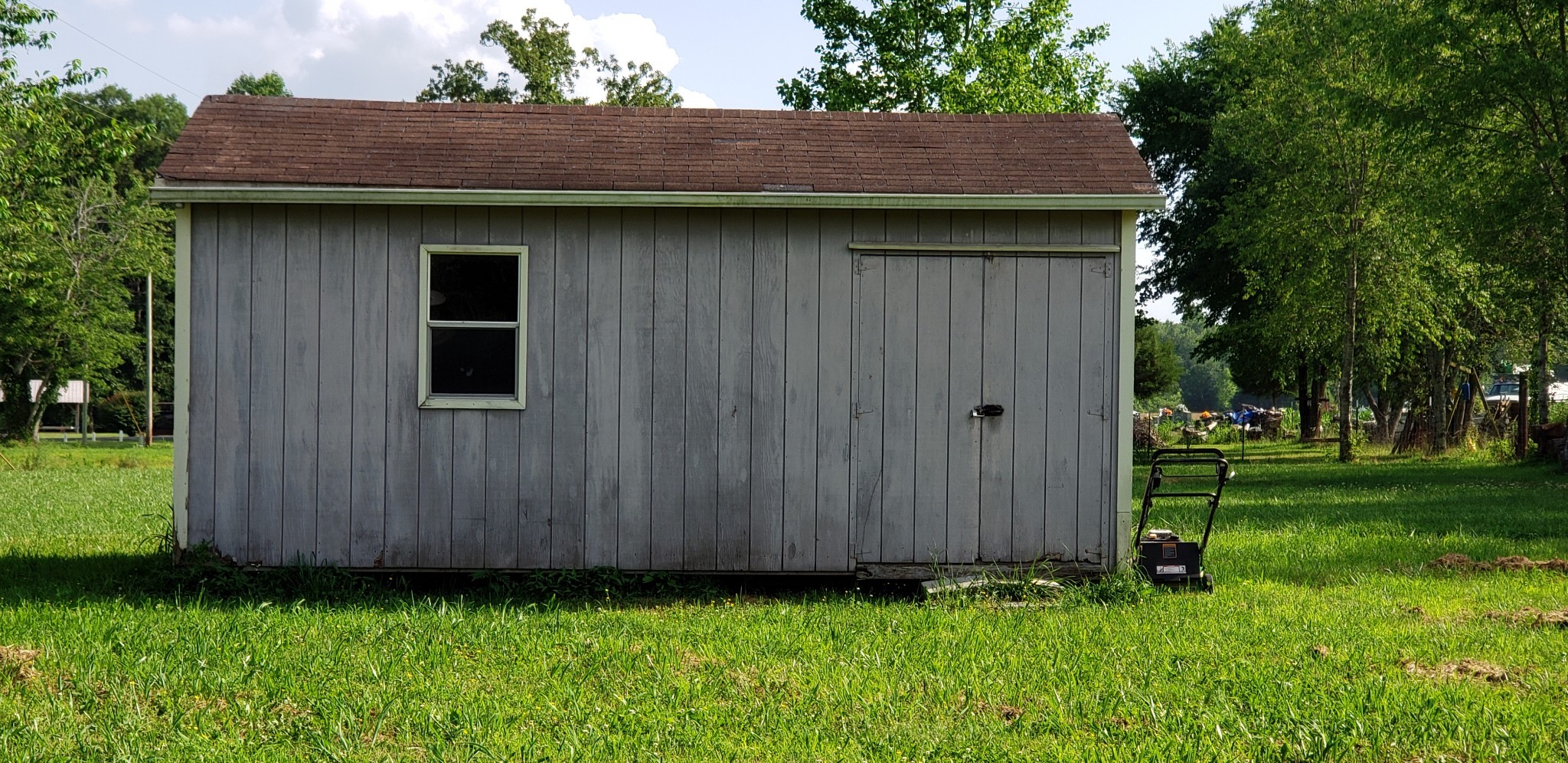 67 Orville Duke Road Morrison, TN 37357 - Photo 13 of 13 a backyard of a house with lots of green space