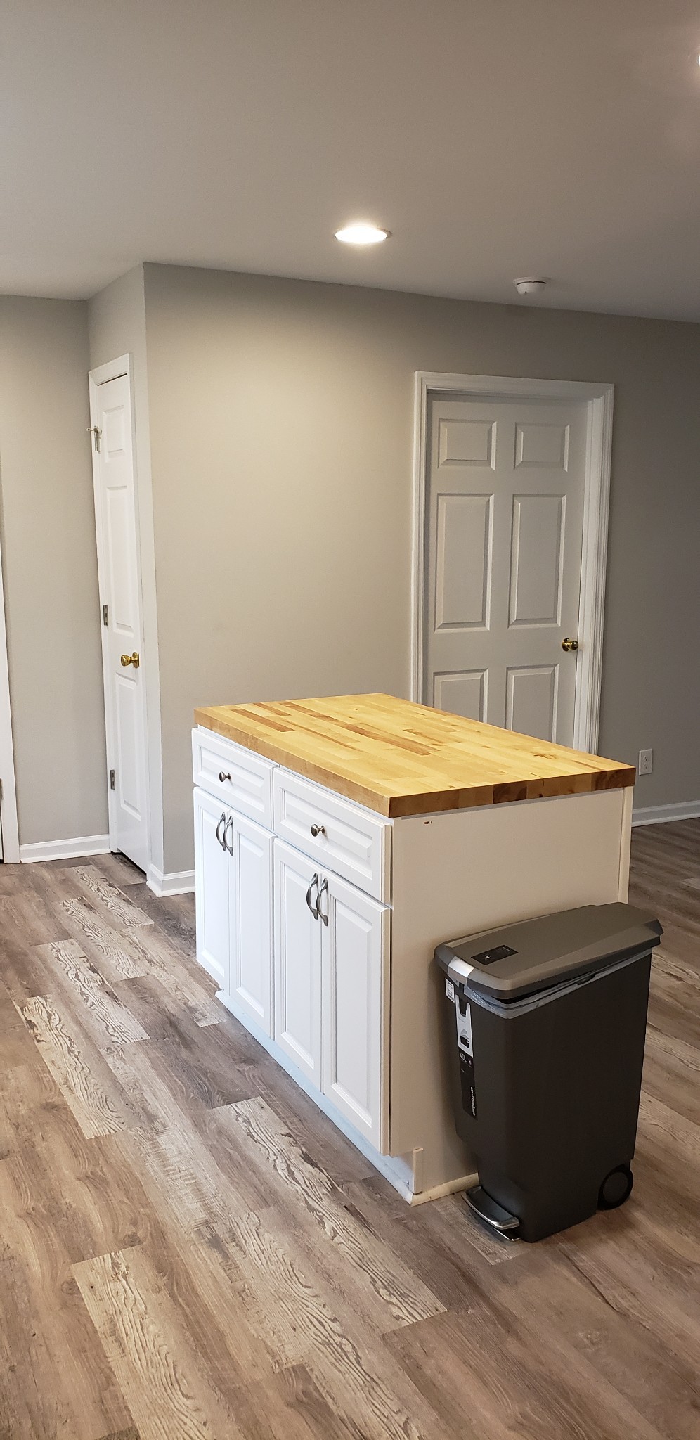 67 Orville Duke Road Morrison, TN 37357 - Photo 7 of 13 a room with wooden cabinets