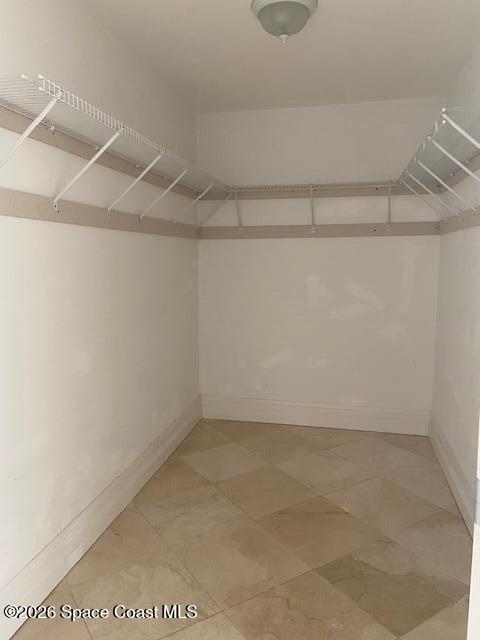 2240 Front Street, Unit 104 Melbourne, FL 32901 - Photo 17 of 37 a view of a room with racks on the wall
