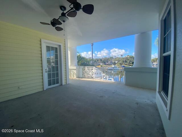 2240 Front Street, Unit 104 Melbourne, FL 32901 - Photo 19 of 37 a view of a room with a large window