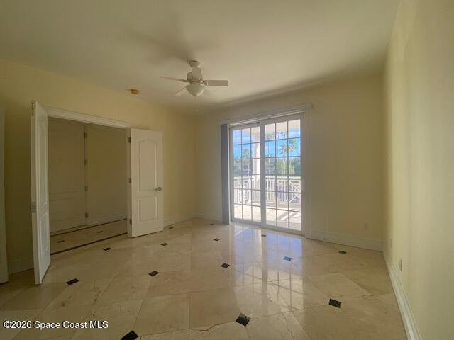 2240 Front Street, Unit 104 Melbourne, FL 32901 - Photo 25 of 37 a view of an empty room with a window