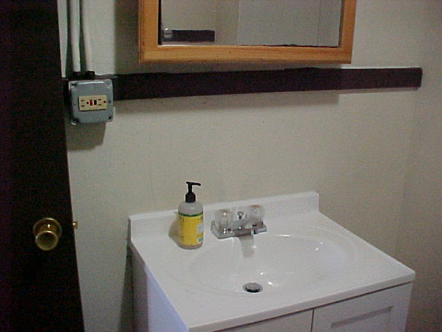 340 Ogden Street Capron, IL 61012 - Photo 10 of 11 a bathroom with a sink