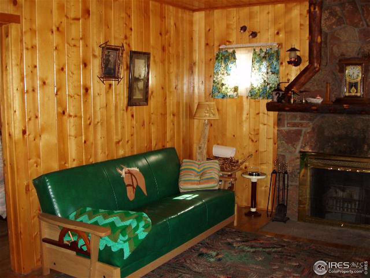 2426 Riverside Drive Lyons, CO 80540 - Photo 5 of 9 a view of a room with outdoor seating
