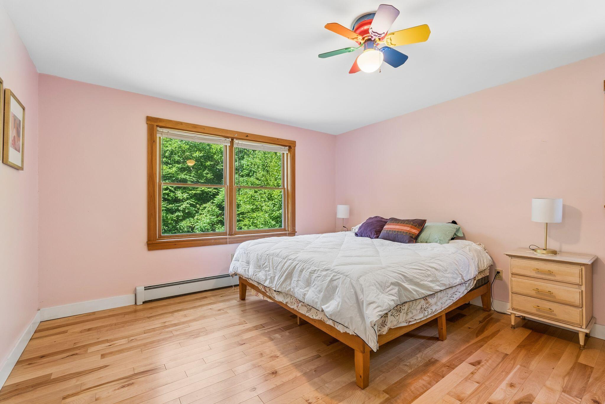 37 Rustic Way New Gloucester, ME 04260 - Photo 28 of 39 2nd Floor Bedroom #3