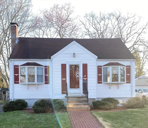 $624,900 | 91 Kimball Road, Dedham, MA 02026