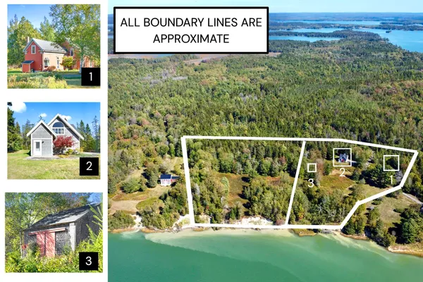 $1,195,000 | 55b Victoria Lane, Milbridge, ME 04658
