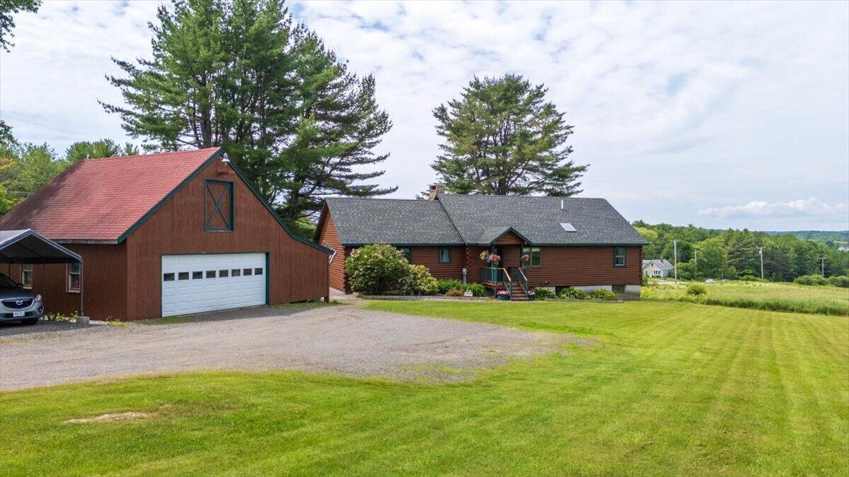 22 Oyster River Road Thomaston, ME 04861 - Photo 4 of 71 66-Drone Update-4