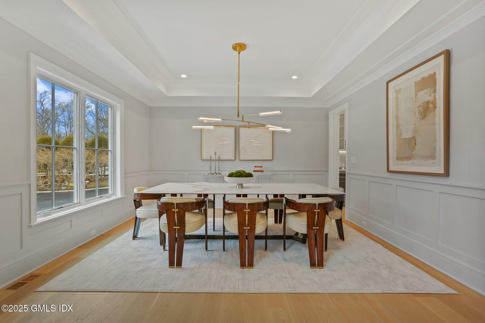 118 Leroy Avenue Darien, CT 06820 - Photo 17 of 37 Dinning Room