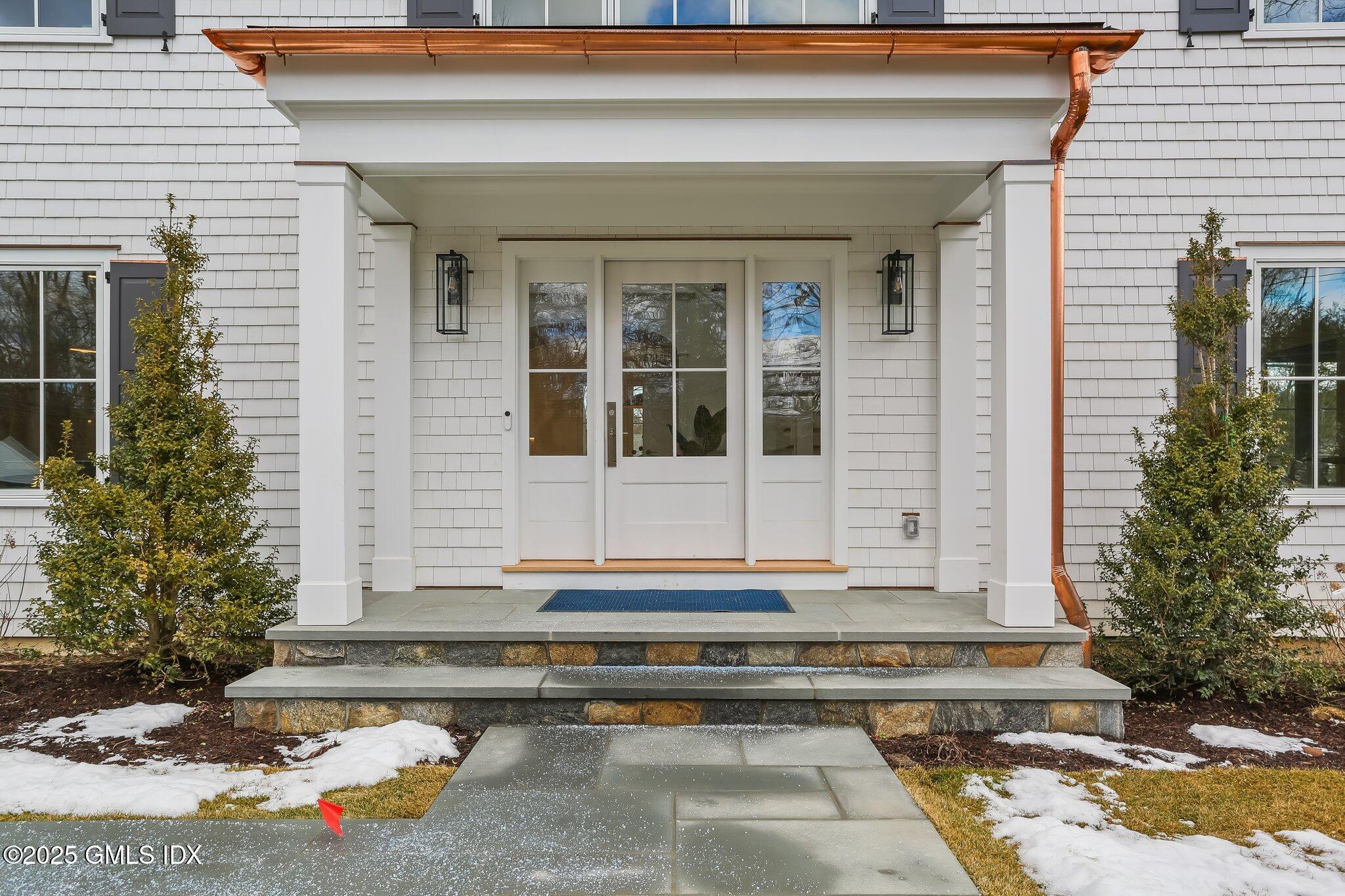 118 Leroy Avenue Darien, CT 06820 - Photo 2 of 37 Front Door