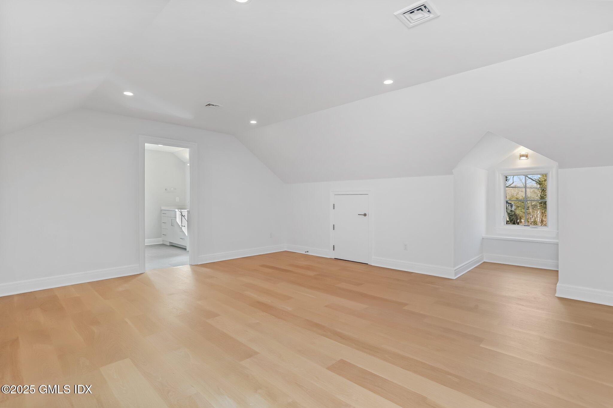 118 Leroy Avenue Darien, CT 06820 - Photo 31 of 37 attic bonus room with full bath