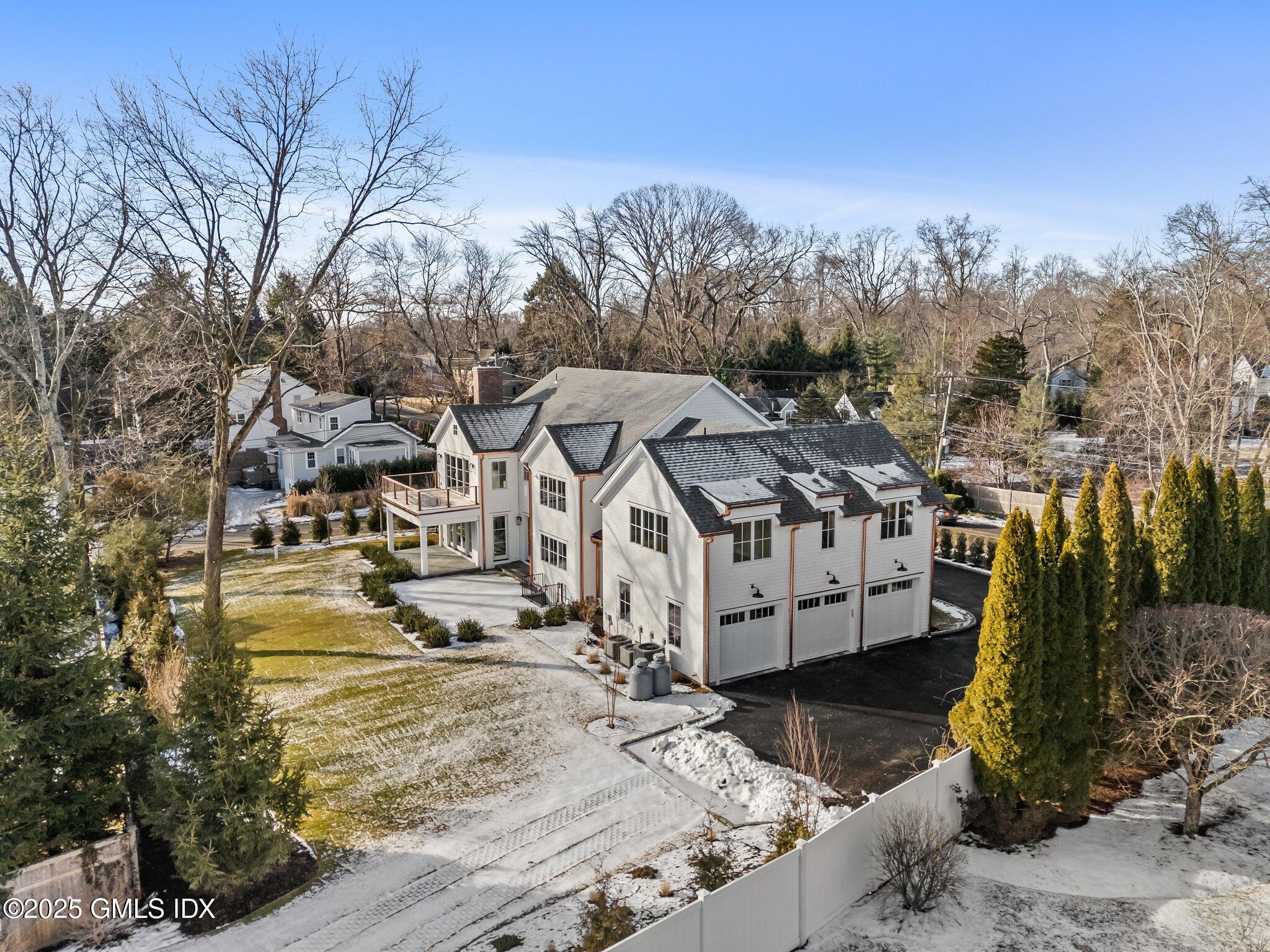 118 Leroy Avenue Darien, CT 06820 - Photo 36 of 37 Backview