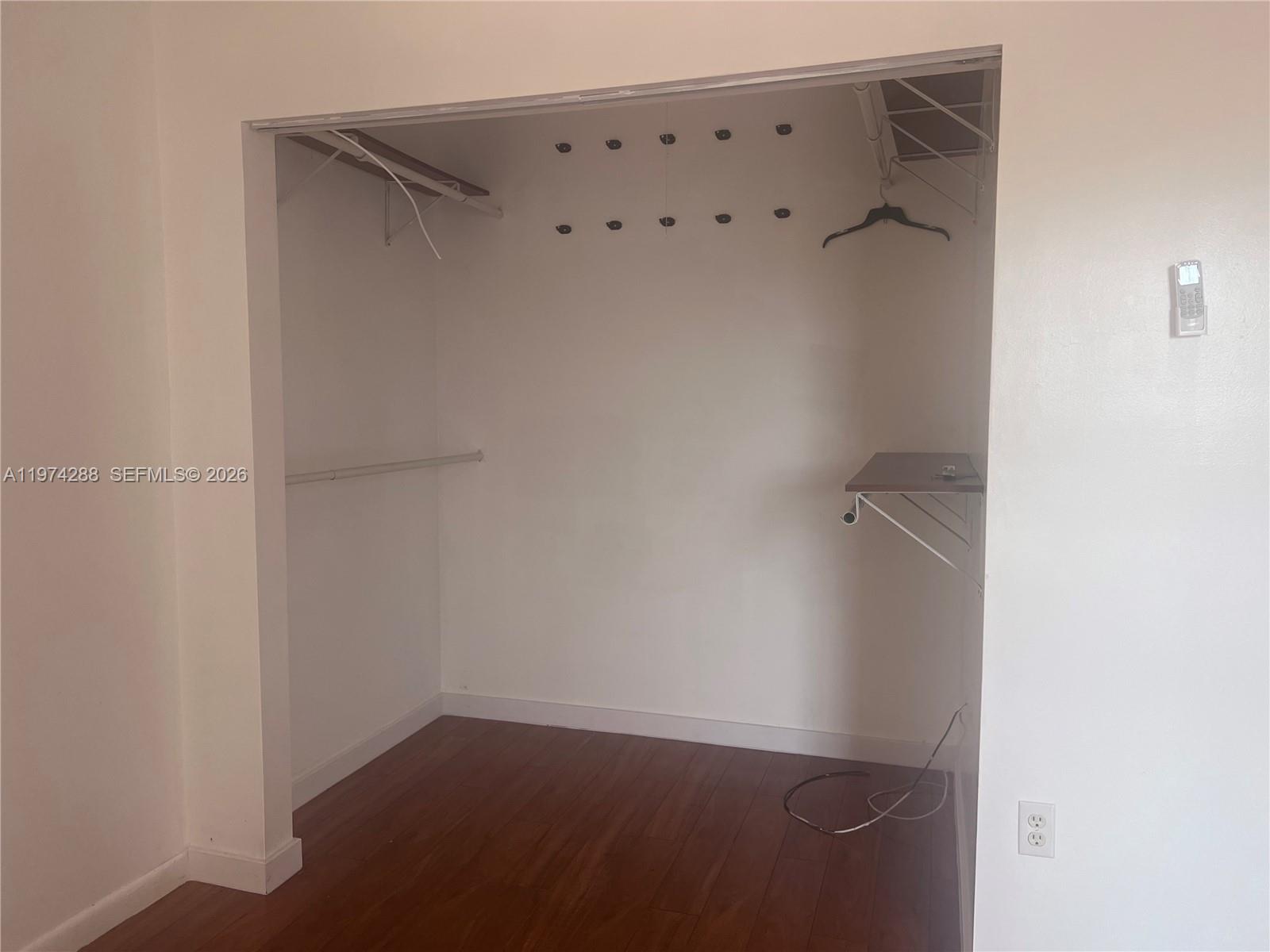 26120 Southwest 130th Avenue Homestead, FL 33032 - Photo 26 of 34 a view of an empty room