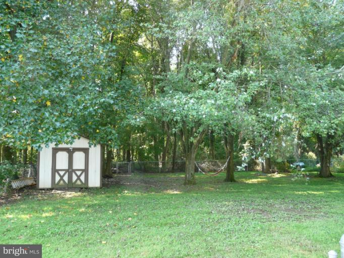 6158 Telegraph Road Elkton, MD 21921 - Photo 6 of 12 a backyard of a house with lots of green space
