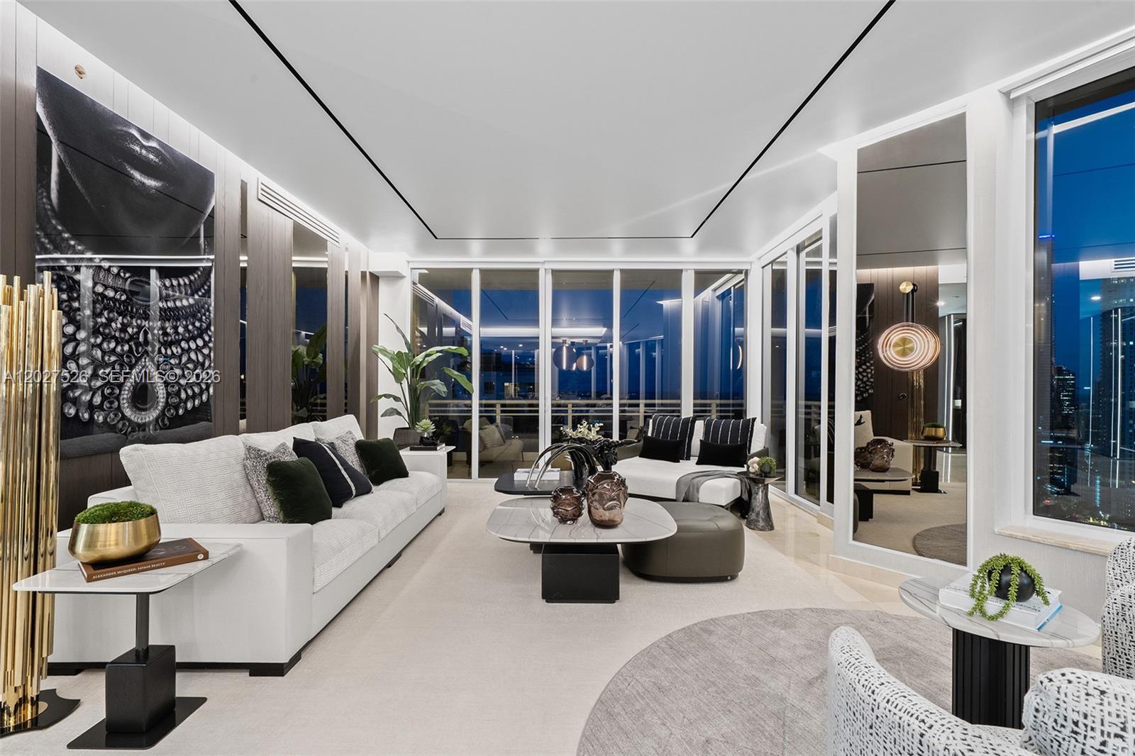 901 Brickell Key Boulevard, Unit 3304 Miami, FL 33131 - Photo 73 of 88