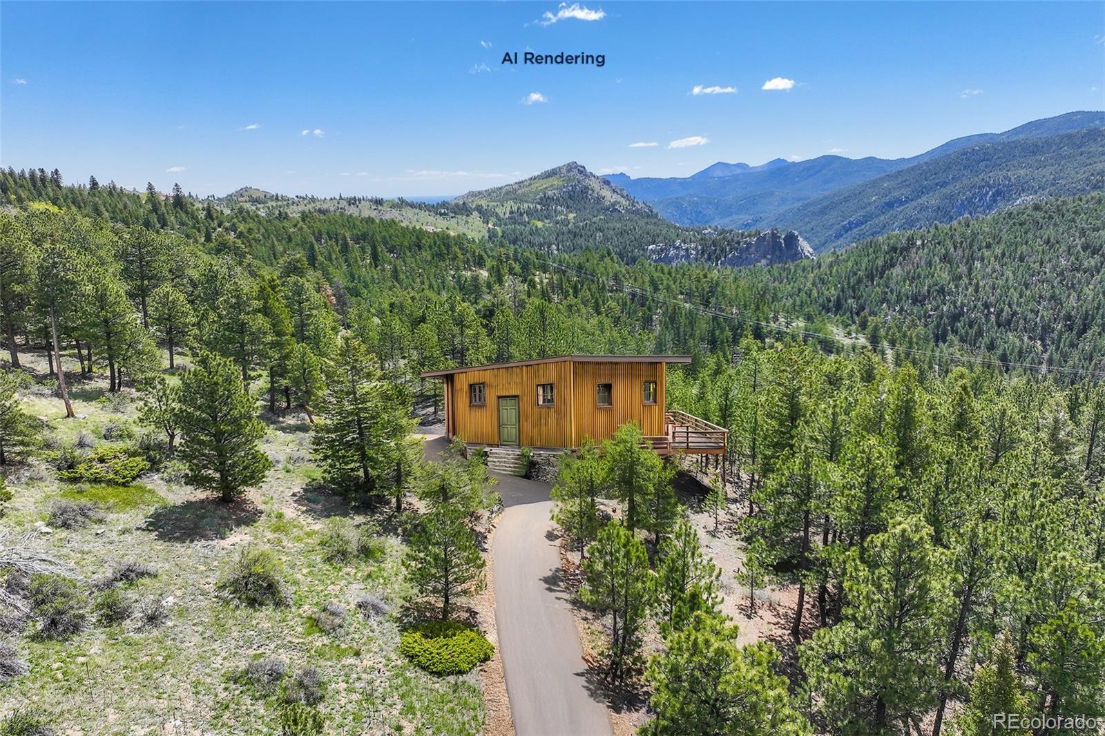 609 Old Townsite Road Boulder, CO 80302 - Photo 35 of 35 Gallery Image 35