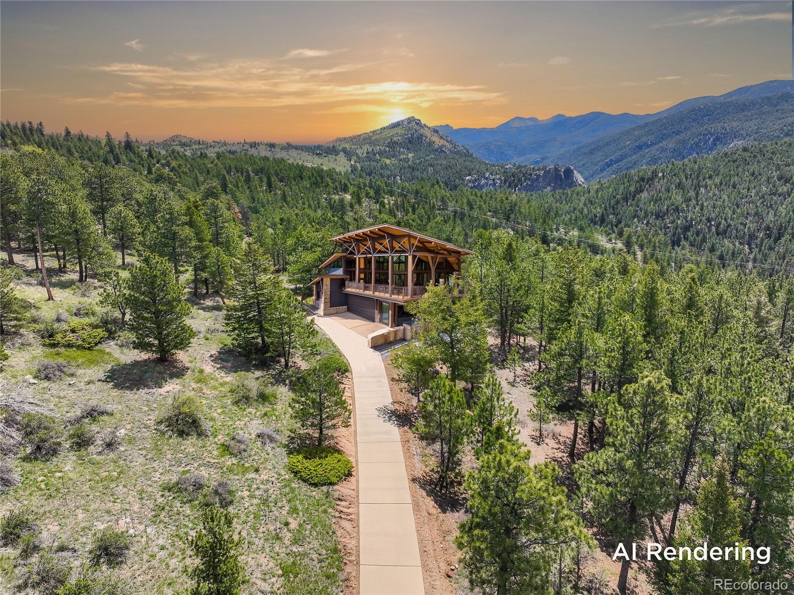 609 Old Townsite Road Boulder, CO 80302 - Photo 4 of 35 Gallery Image 4