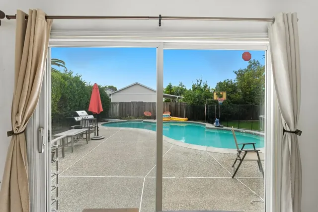 a view of swimming pool