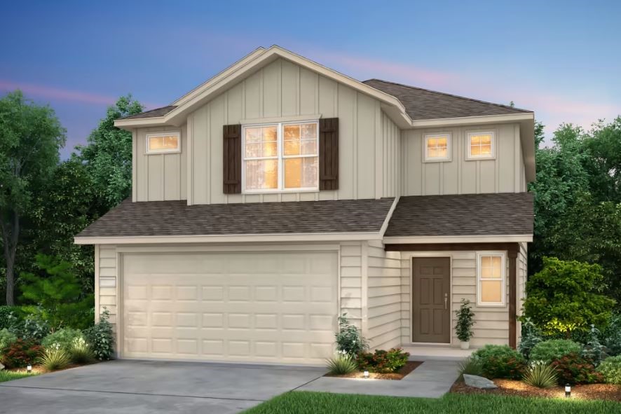 209 Stoney Brooke Road Jarrell, TX 76537 - Photo 1 of 1 Gallery Image 1