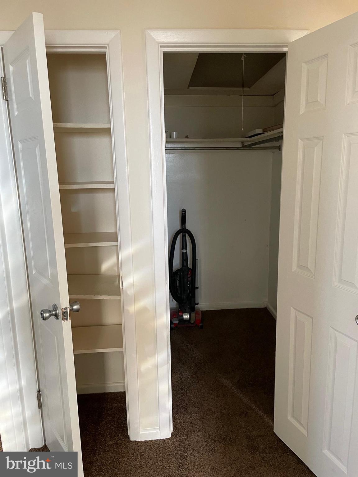 8412 Jackson Street Philadelphia, PA 19136 - Photo 34 of 45 a close view of closet