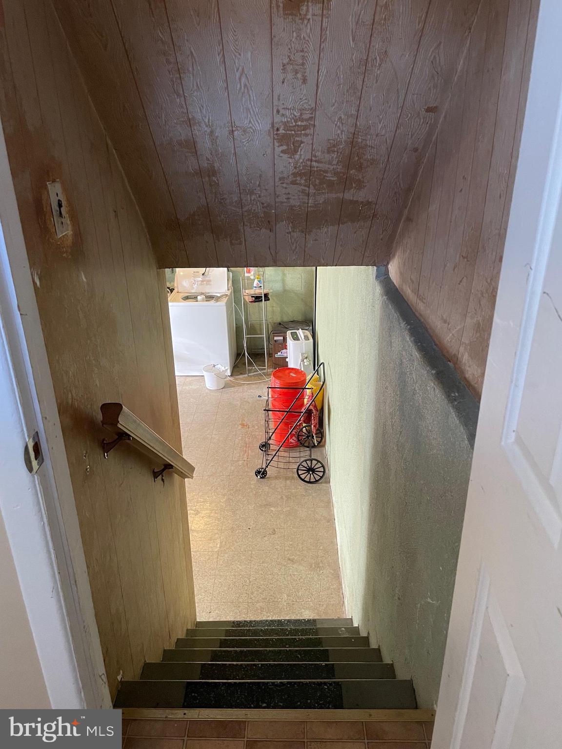8412 Jackson Street Philadelphia, PA 19136 - Photo 35 of 45 a view of storage room