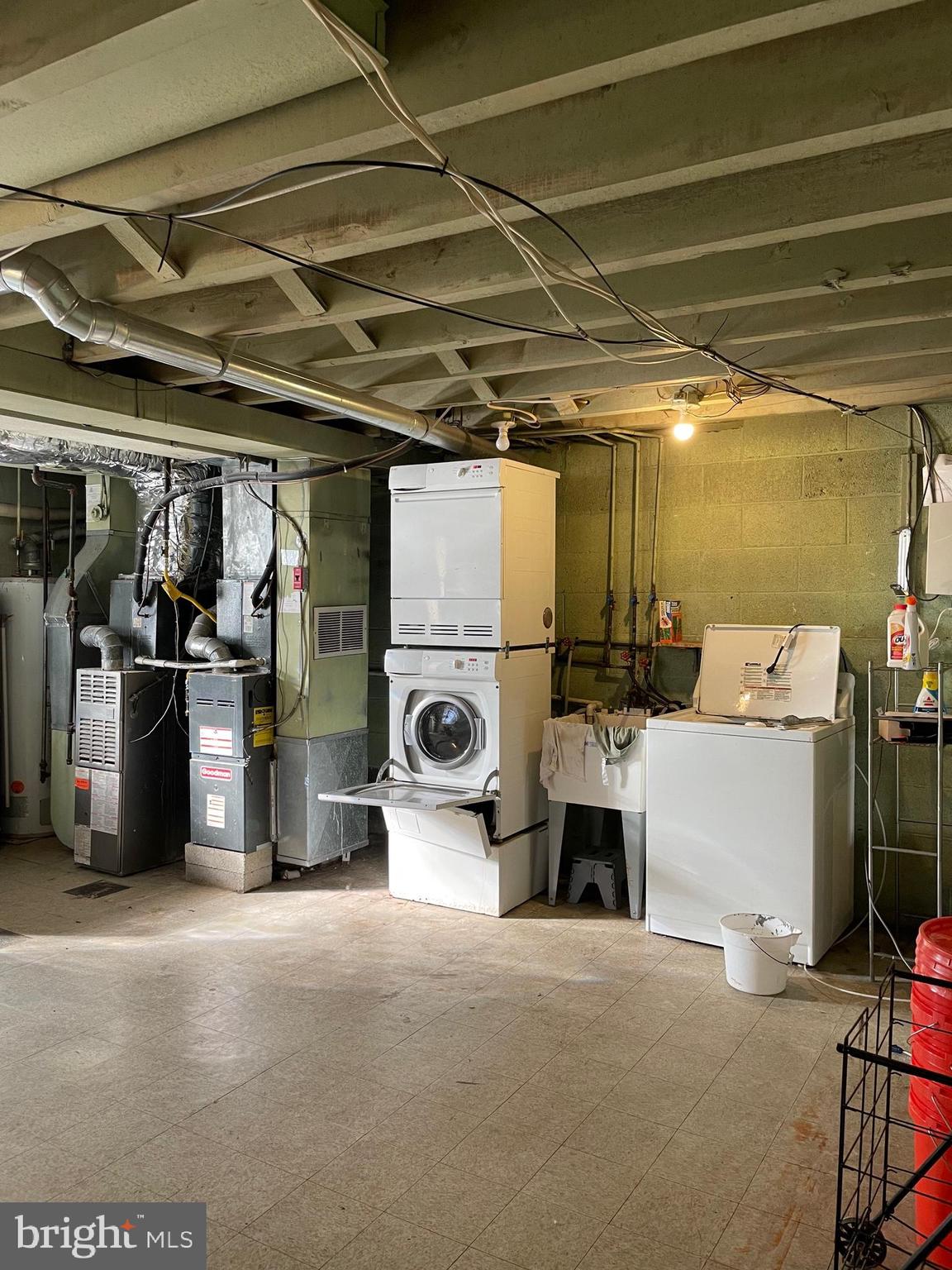8412 Jackson Street Philadelphia, PA 19136 - Photo 36 of 45 a view of a storage & utility room