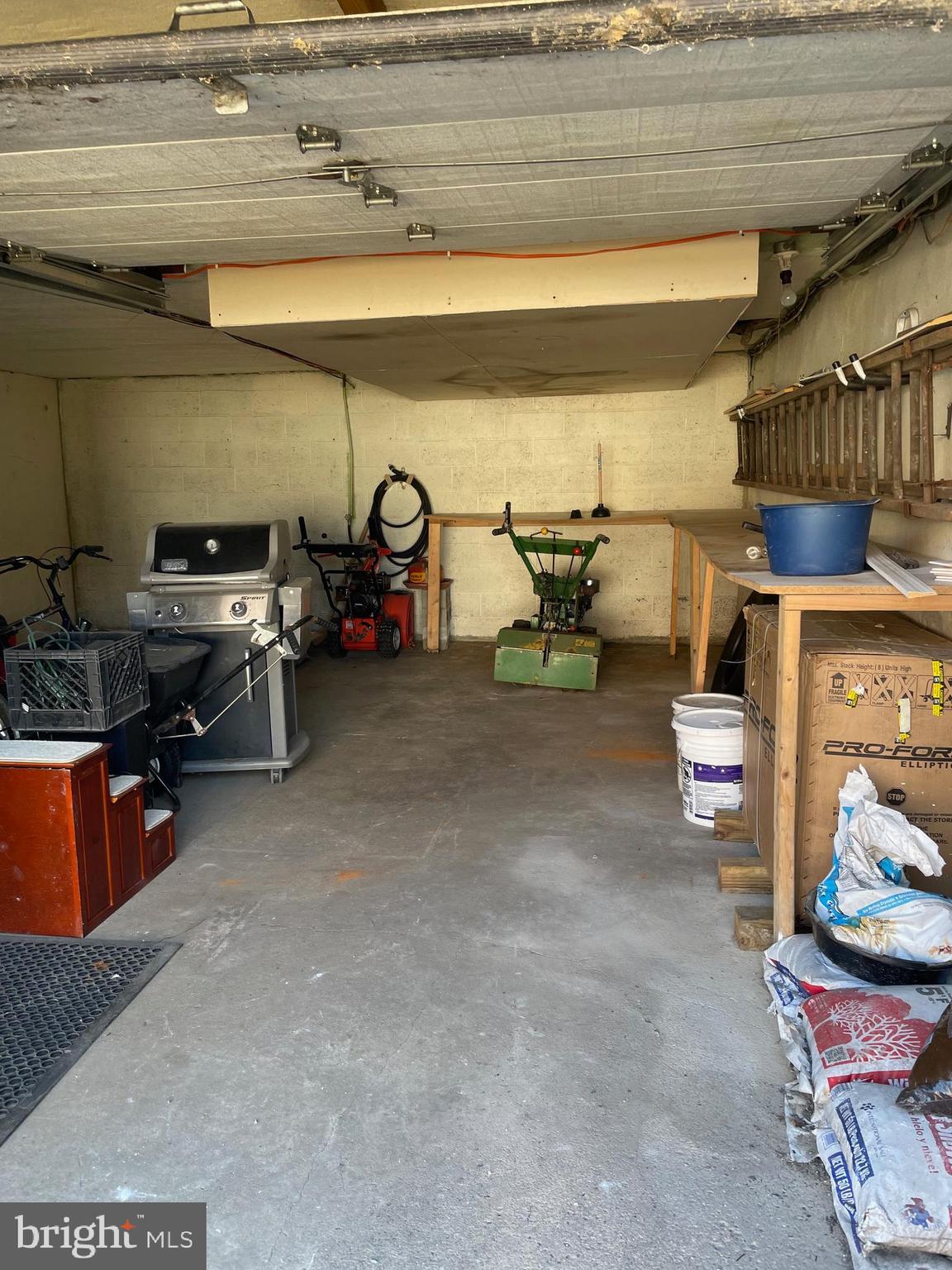 8412 Jackson Street Philadelphia, PA 19136 - Photo 44 of 45 a view of storage and utility room