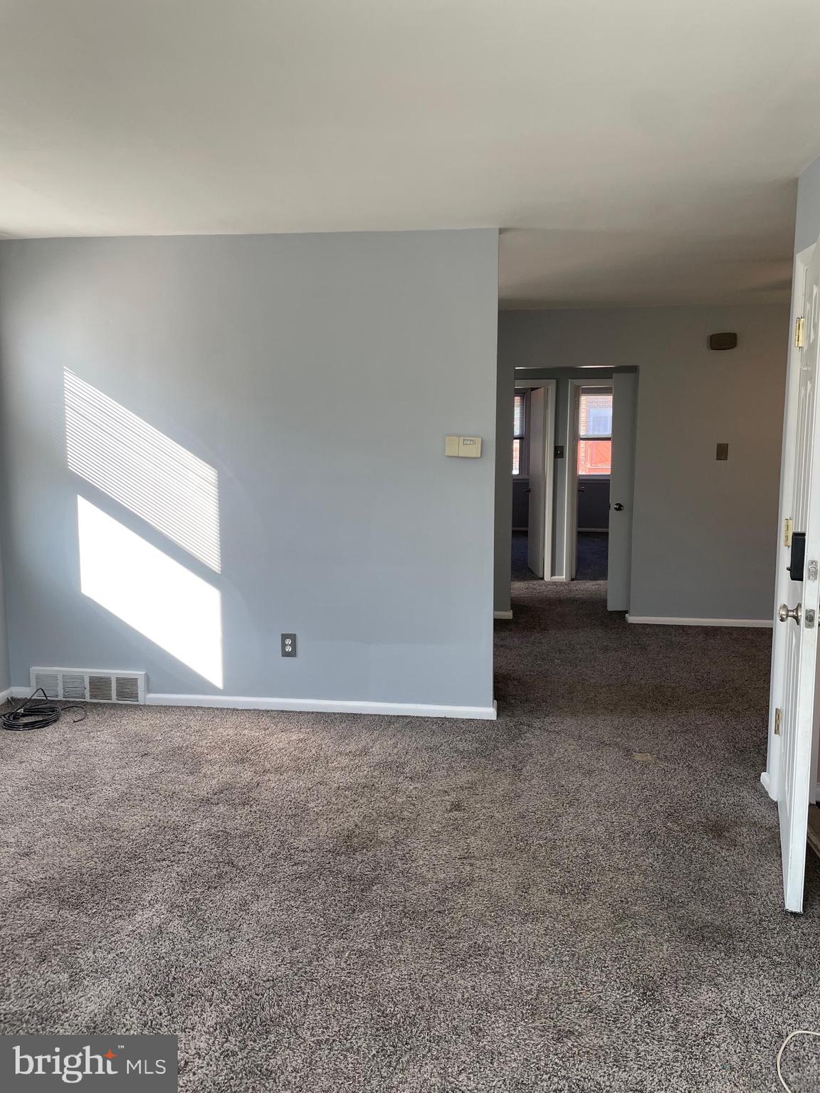 8412 Jackson Street Philadelphia, PA 19136 - Photo 6 of 45 a view of a room with a fireplace