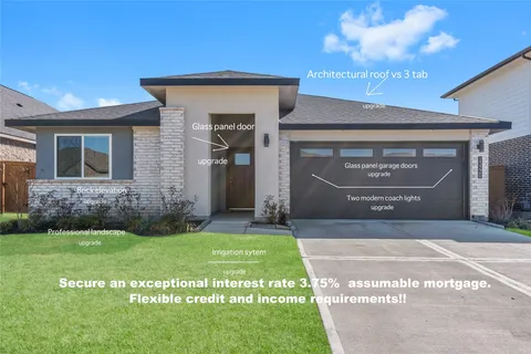$340,000 | 13220 Lago Acero Lane, Texas City, TX 77568