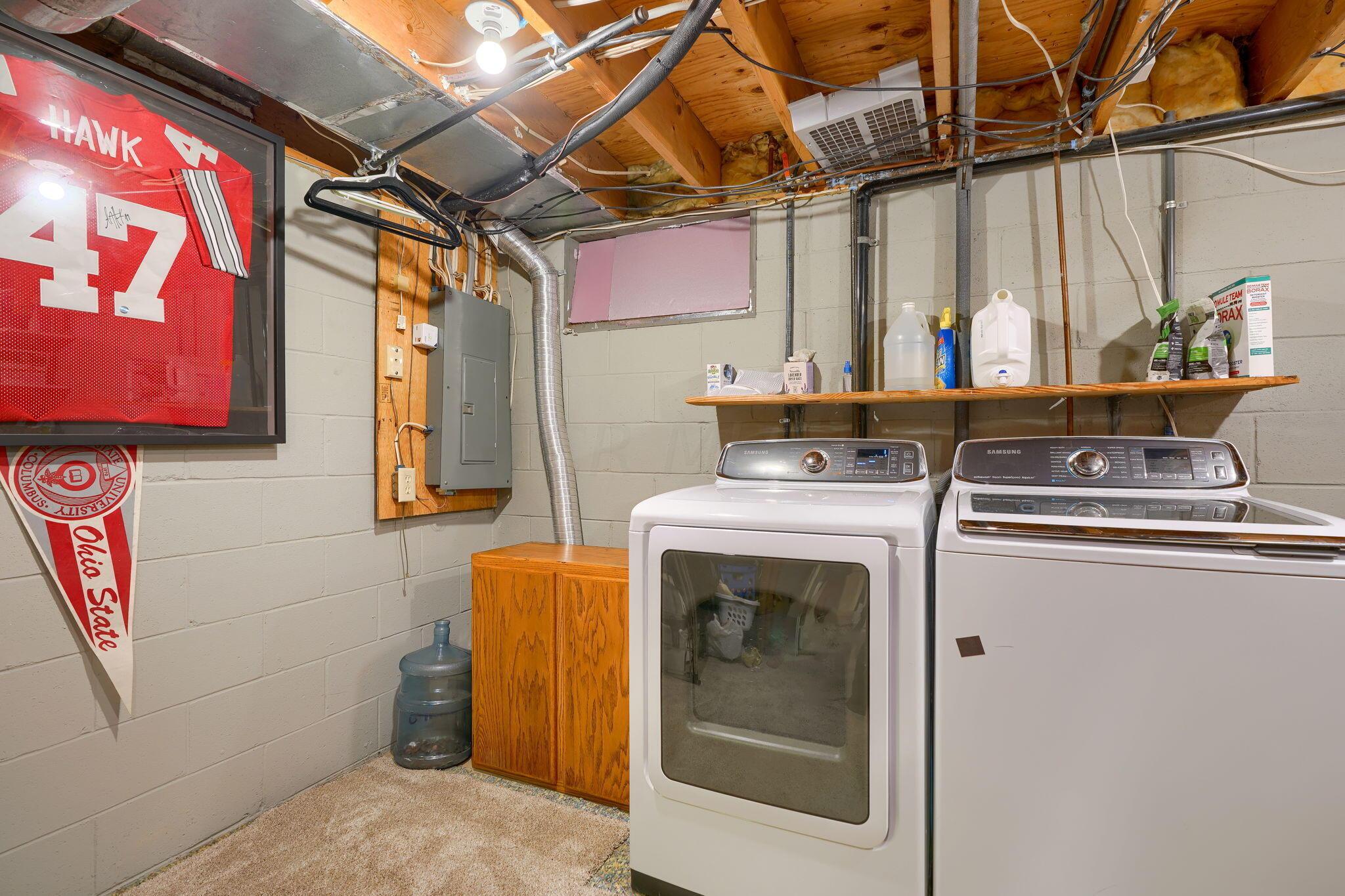 5389 Spring Hill Road Grove City, OH 43123 - Photo 26 of 40 Basement