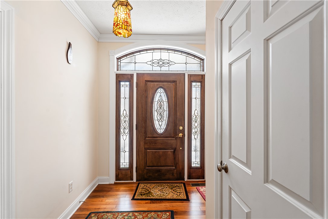 5978 Marrowback Road Conesus, NY 14435 - Photo 16 of 47 Front entry