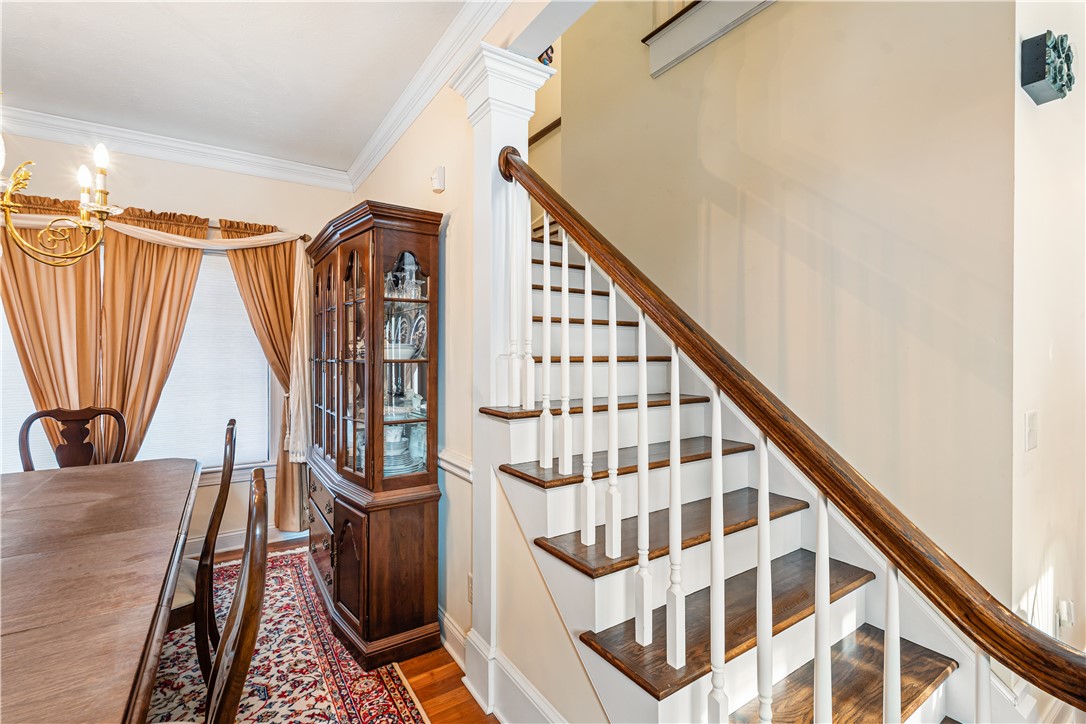 5978 Marrowback Road Conesus, NY 14435 - Photo 17 of 47 Dining room