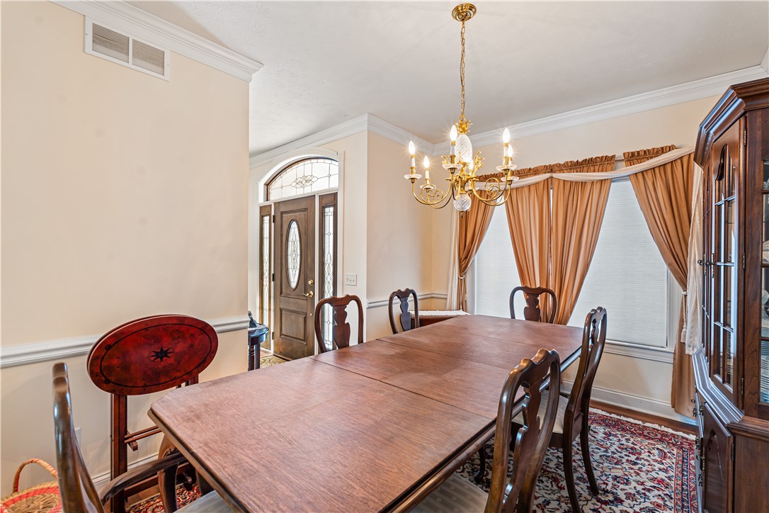5978 Marrowback Road Conesus, NY 14435 - Photo 18 of 47 Dining Room