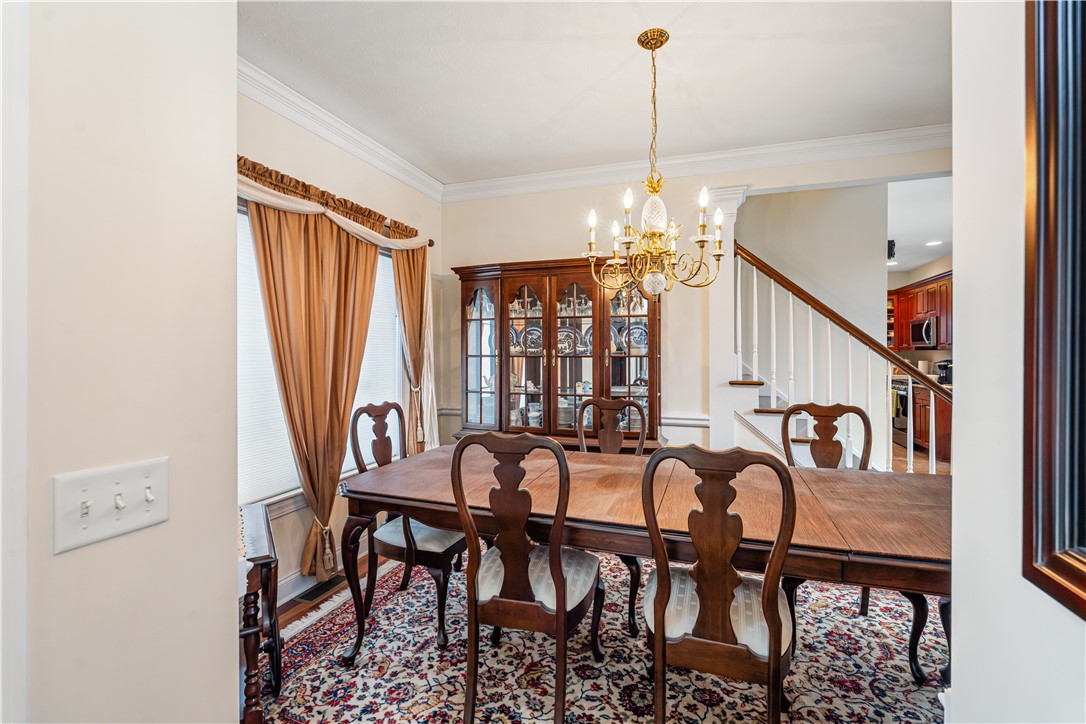 5978 Marrowback Road Conesus, NY 14435 - Photo 19 of 47 Dining Room