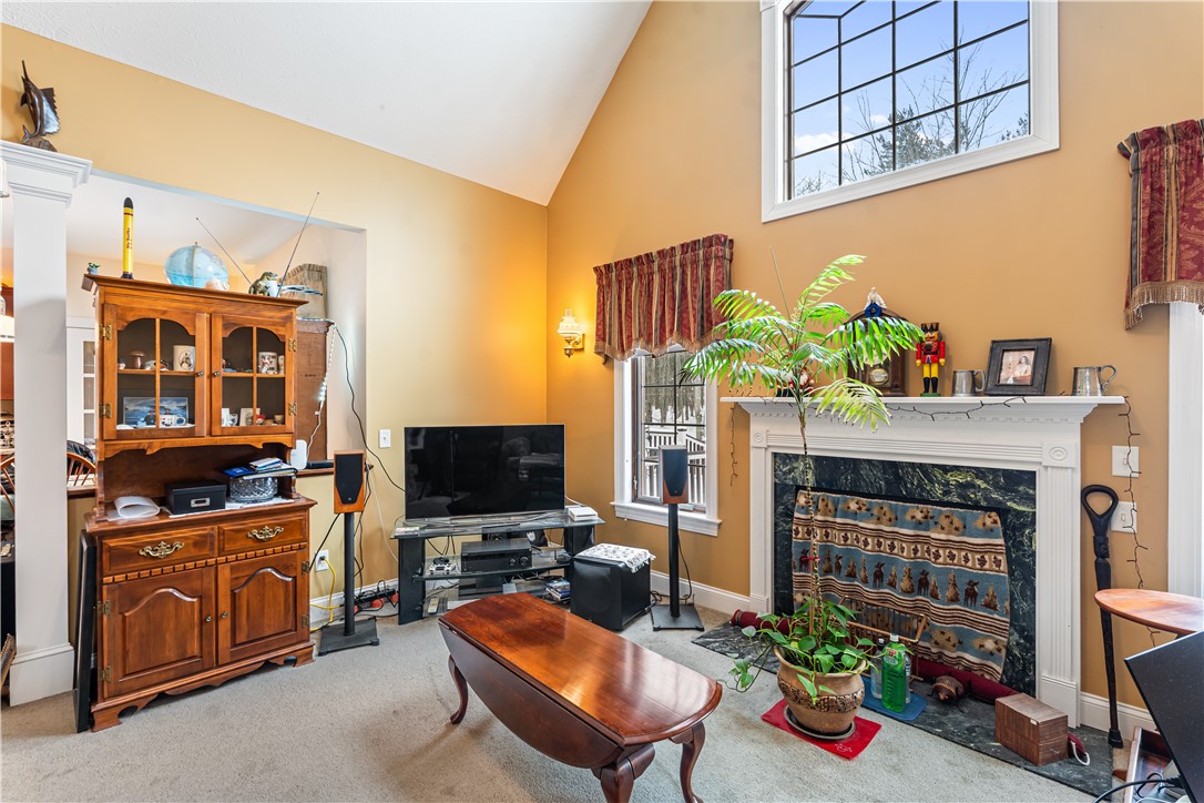 5978 Marrowback Road Conesus, NY 14435 - Photo 20 of 47 Living Room