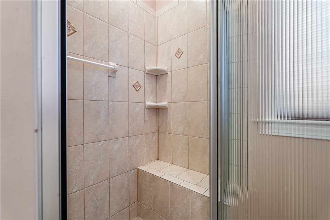 5978 Marrowback Road Conesus, NY 14435 - Photo 25 of 47 Master shower