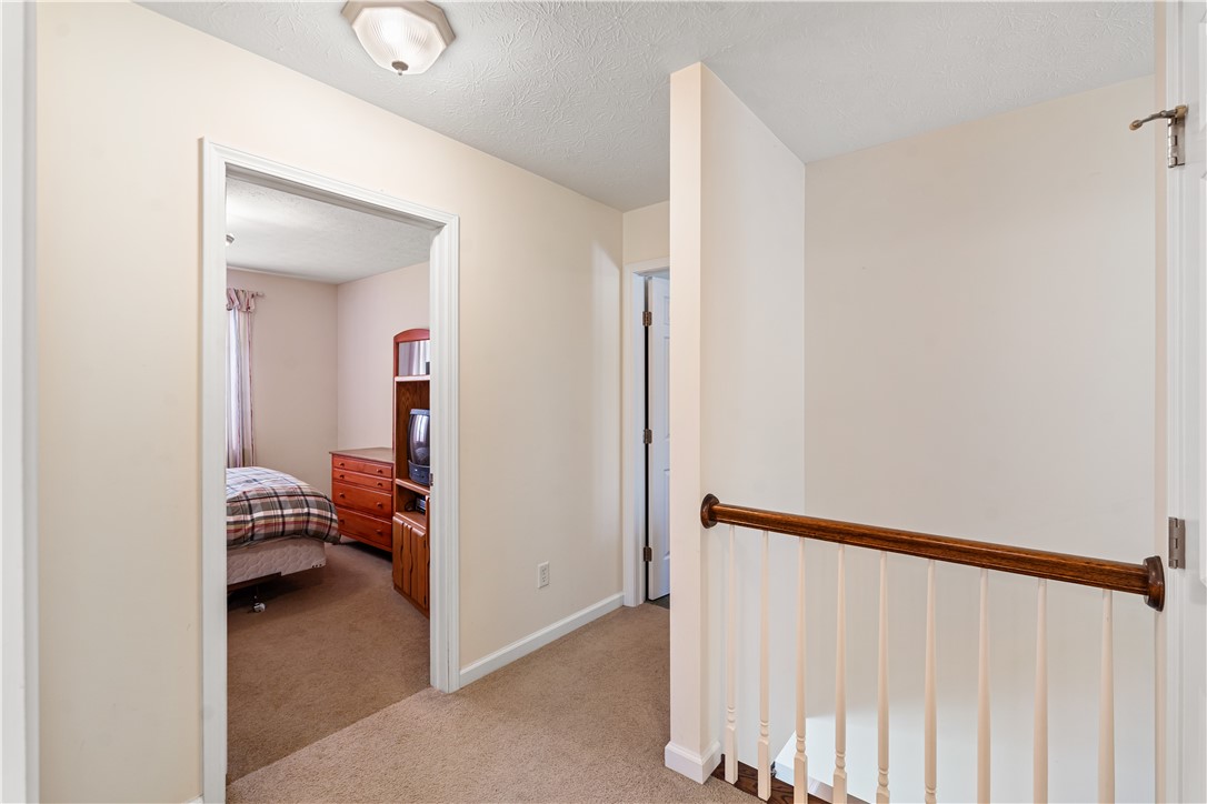 5978 Marrowback Road Conesus, NY 14435 - Photo 27 of 47 Upstairs hallway