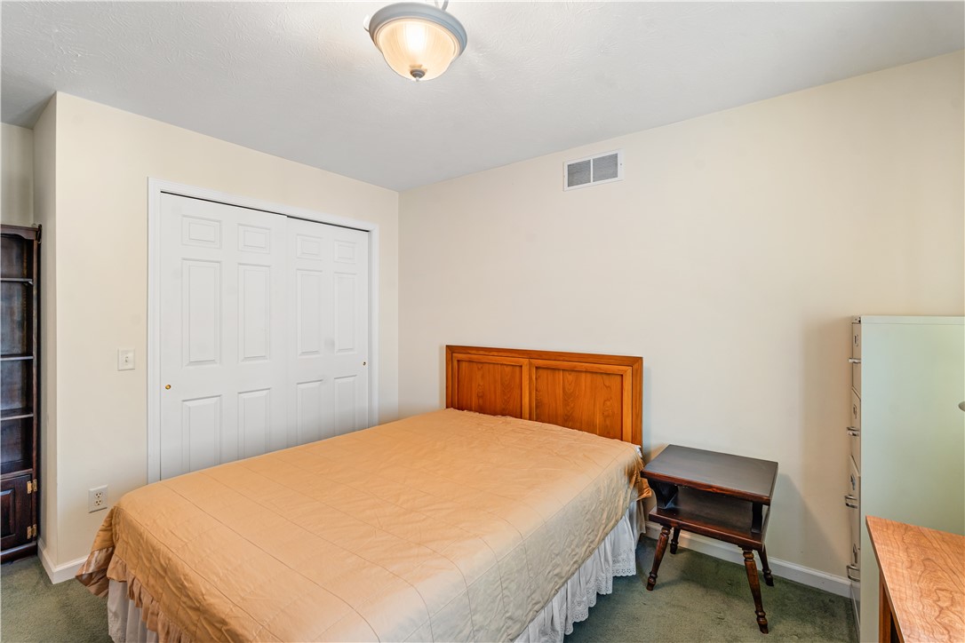 5978 Marrowback Road Conesus, NY 14435 - Photo 33 of 47 Bedroom #2