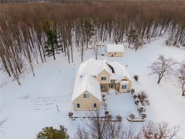 $374,900 | 5978 Marrowback Road, Conesus, NY 14435