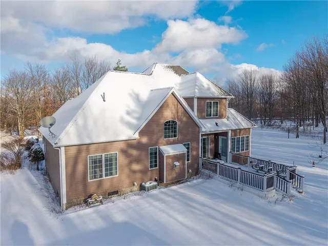 $374,900 | 5978 Marrowback Road, Conesus, NY 14435