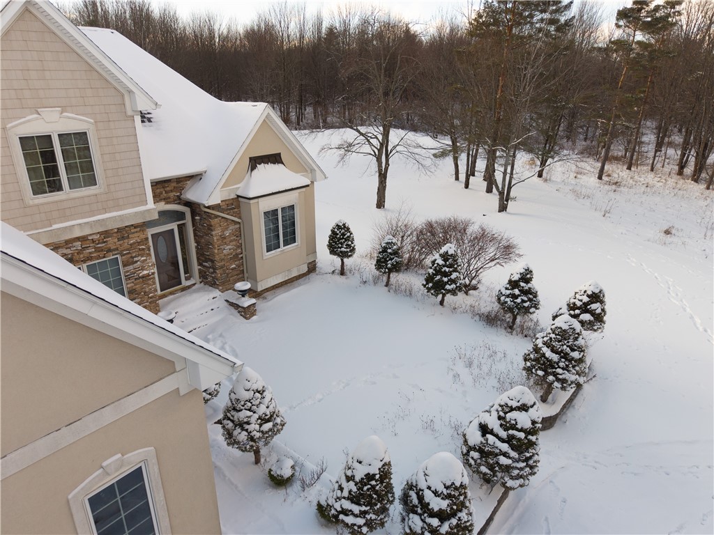 5978 Marrowback Road Conesus, NY 14435 - Photo 7 of 47 Front entry