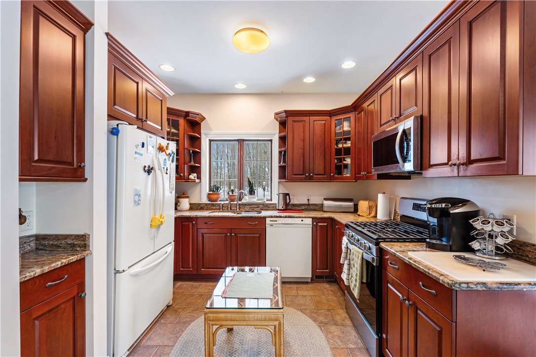 5978 Marrowback Road Conesus, NY 14435 - Photo 10 of 47 Kitchen
