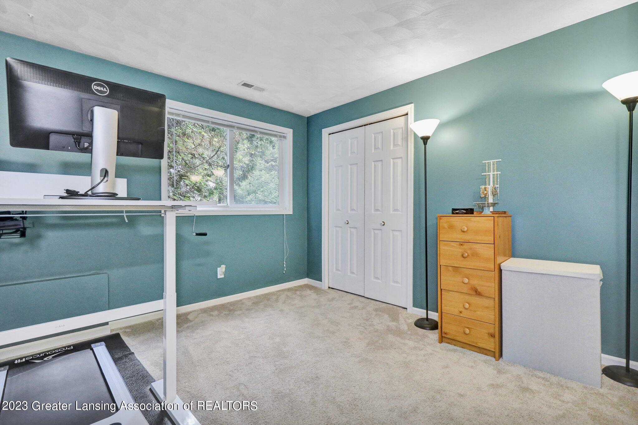 12591 Airport Road Dewitt, MI 48820 - Photo 26 of 46 Bed 3 Lower Level